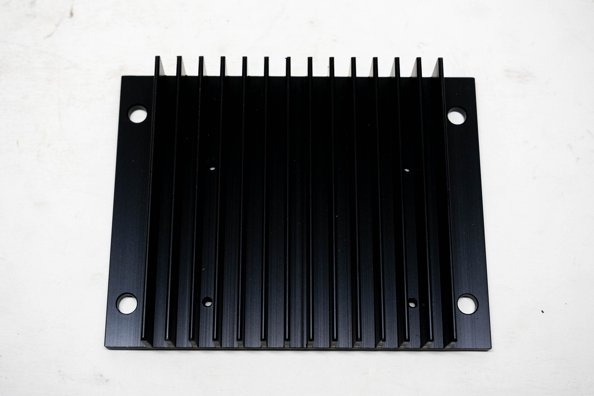 6.5L GM Remote Mount PMD/FSD Complete Heat Sink Cooler Kit
