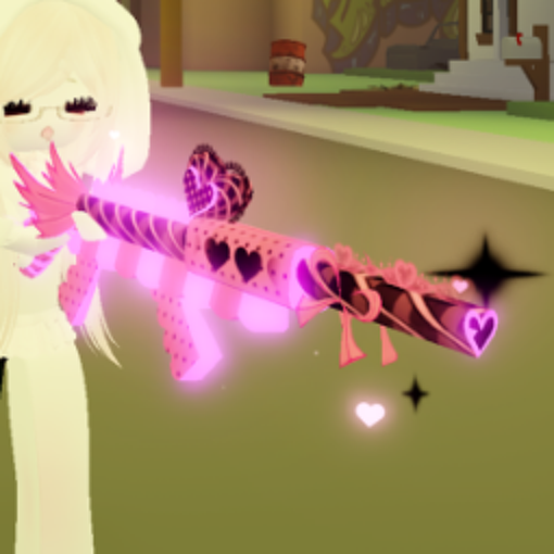Da Hood Skin — Inferno Blaze