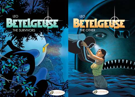 Betelgeuse 001-003 (2009-2010) Complete