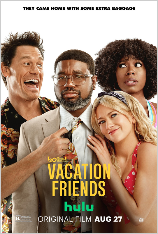 Free Download Vacation Friends (2021) HDRip XviD AC3-EVO ...