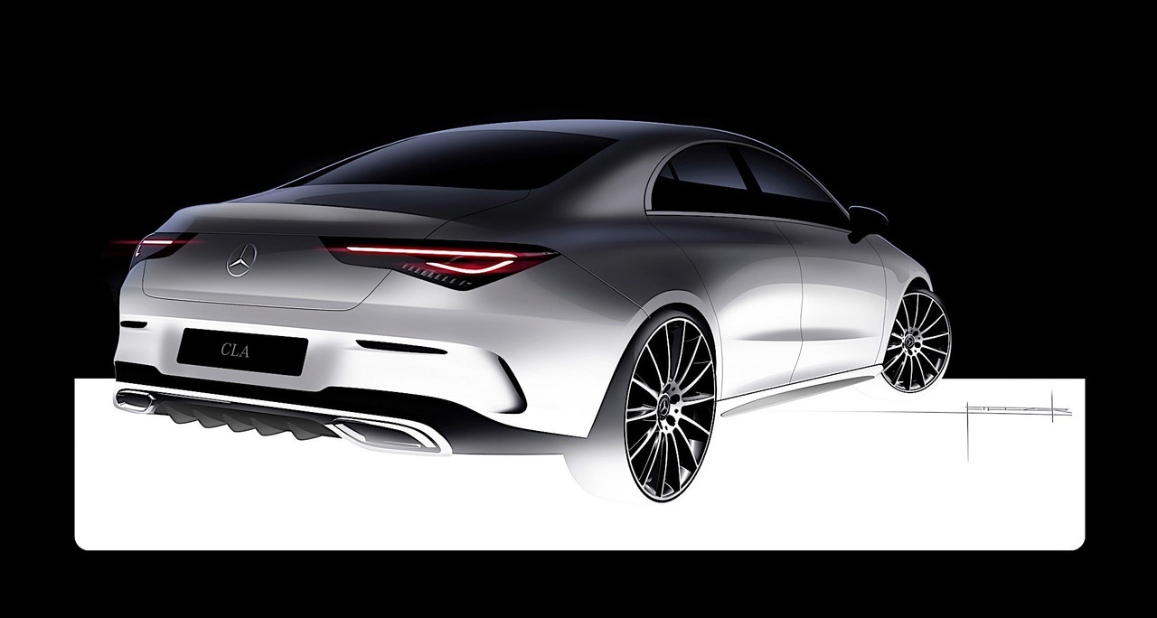2020 Mercedes-Benz CLA Coupé (3)