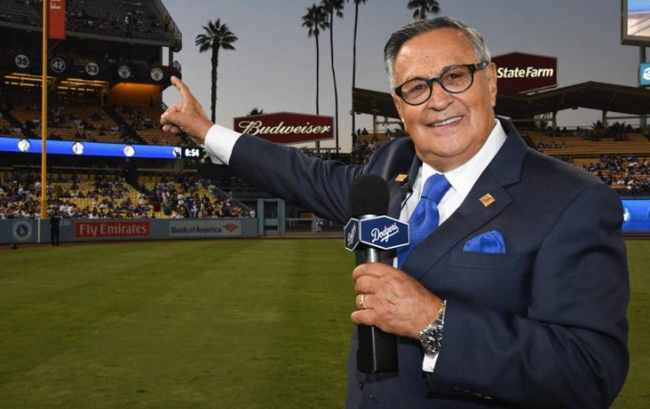 Jaime Jarrín inicia cuenta regresiva con los Dodgers