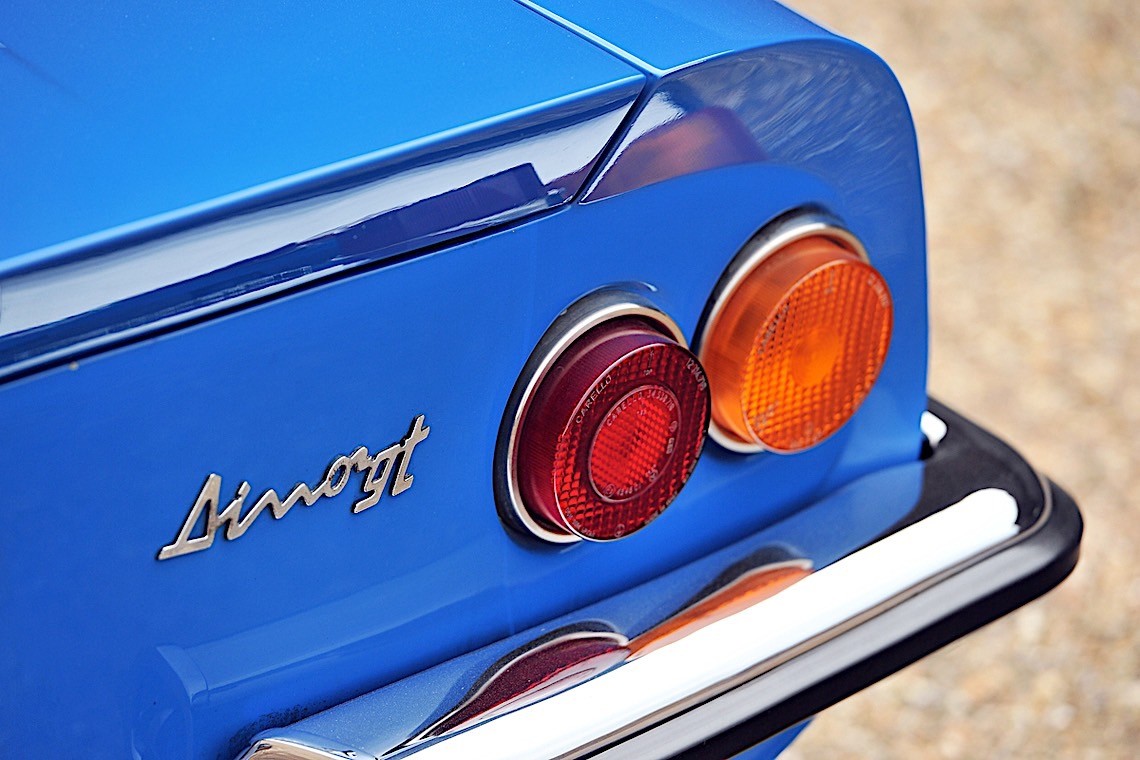 1972 Ferrari Dino 246GT Coupe (10)