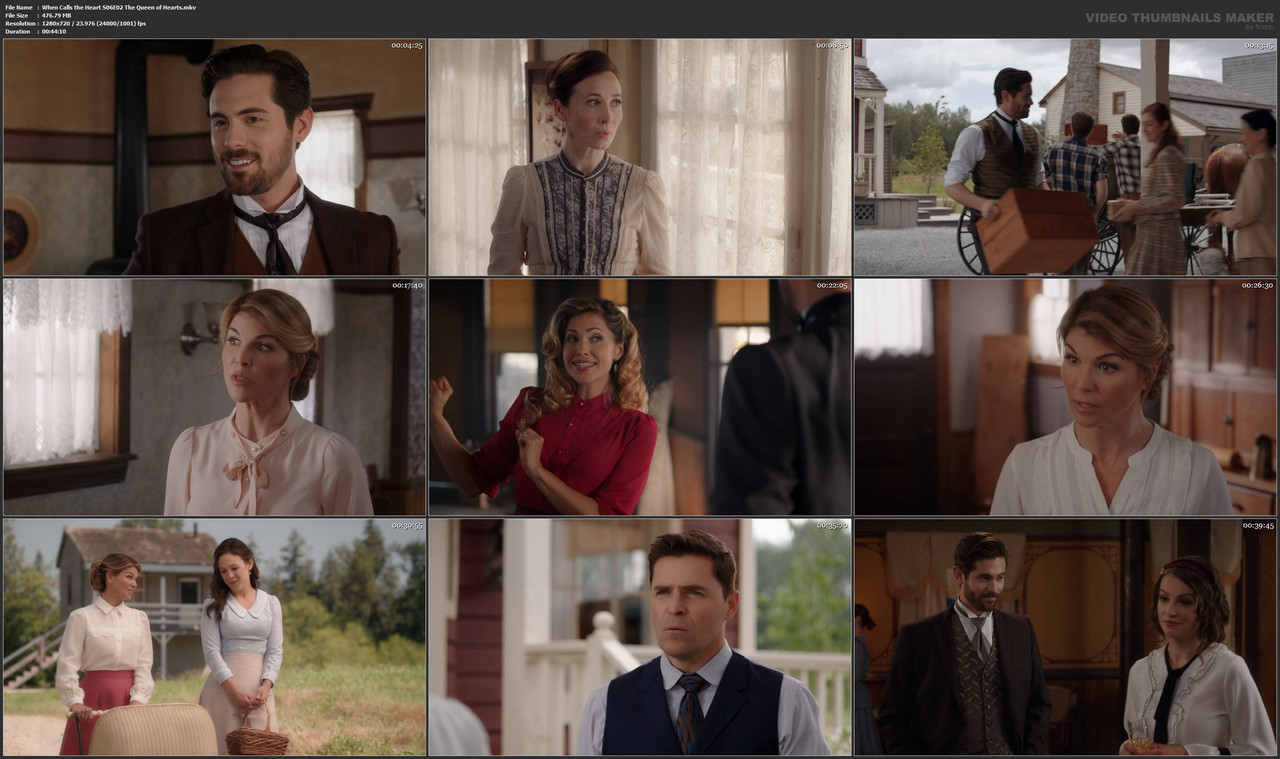 When Calls the Heart S06E02 The Queen of Hearts.mkv