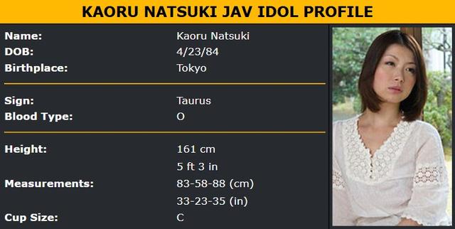 kaoru natsuki in answer #2417743