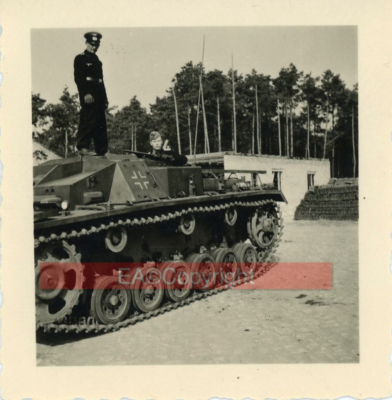 StuG Sturmgeschütz Tank Sturmartillerie Foto18