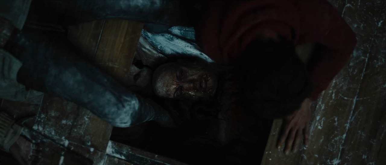 When Evil Lurks 2023 WebRip [Hindi + Tamil + Telugu + Spanish] 480p, 720p ESub Screenshot