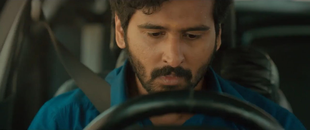 Madraskaaran 2025 WebRip [Tamil + Telugu + Malayalam] 480p, 720p ESub Screenshot