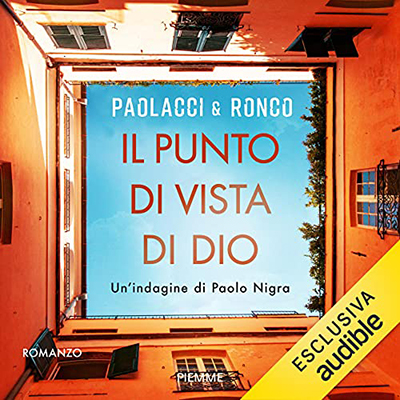 Antonio Paolacci; Paola Ronco - Il punto di vista di Dio (2021) (mp3 - 128 kbps)