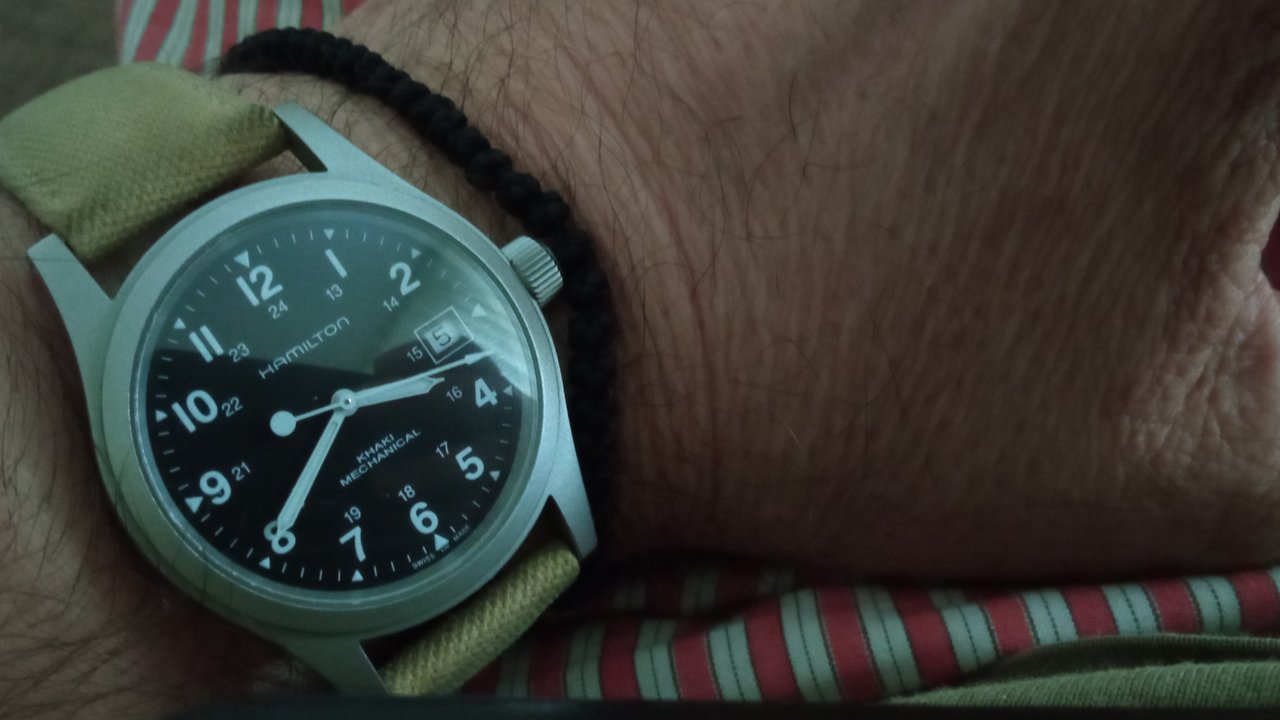 Hamilton Khaki Field Mechanical : Une légende au poignet - Page 11 IMG-20231005-154017
