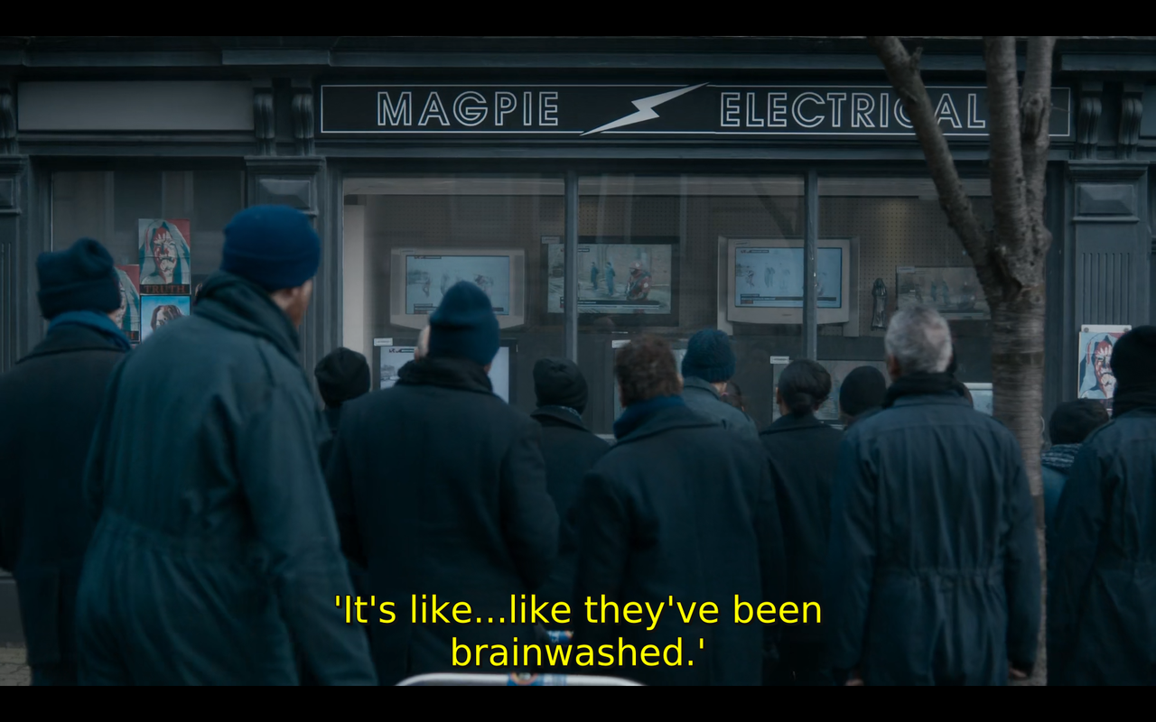 Magpie Store How come I’ve only just noticed this : r/doctorwho