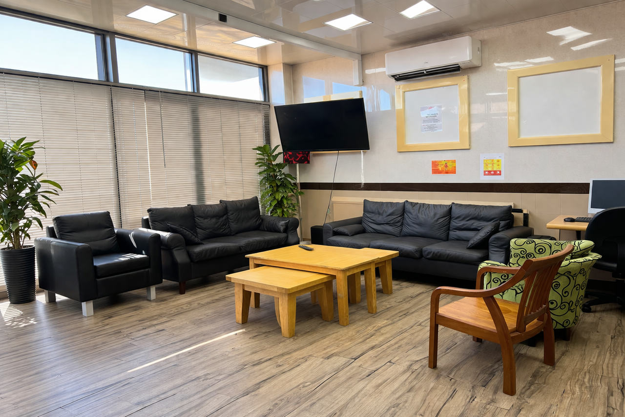 Hillingdon Service main gallery image