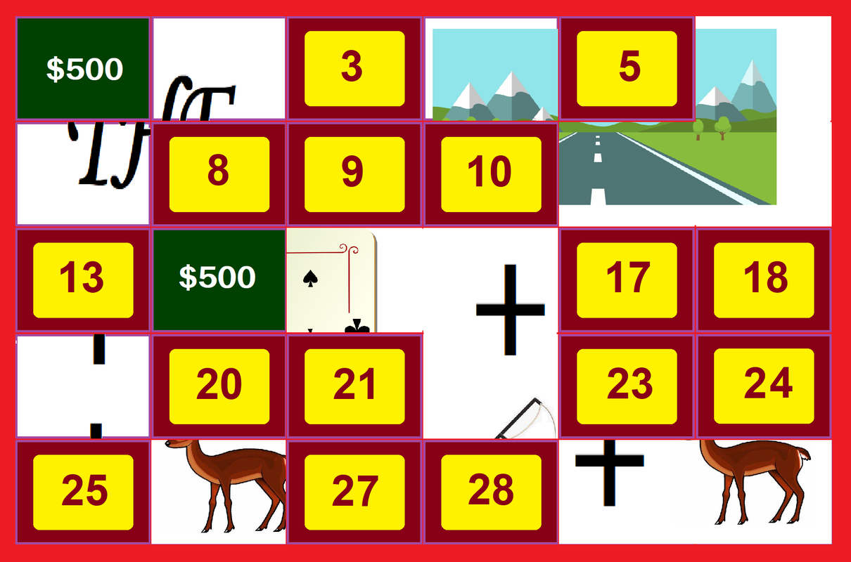 Classic Concentration Game One