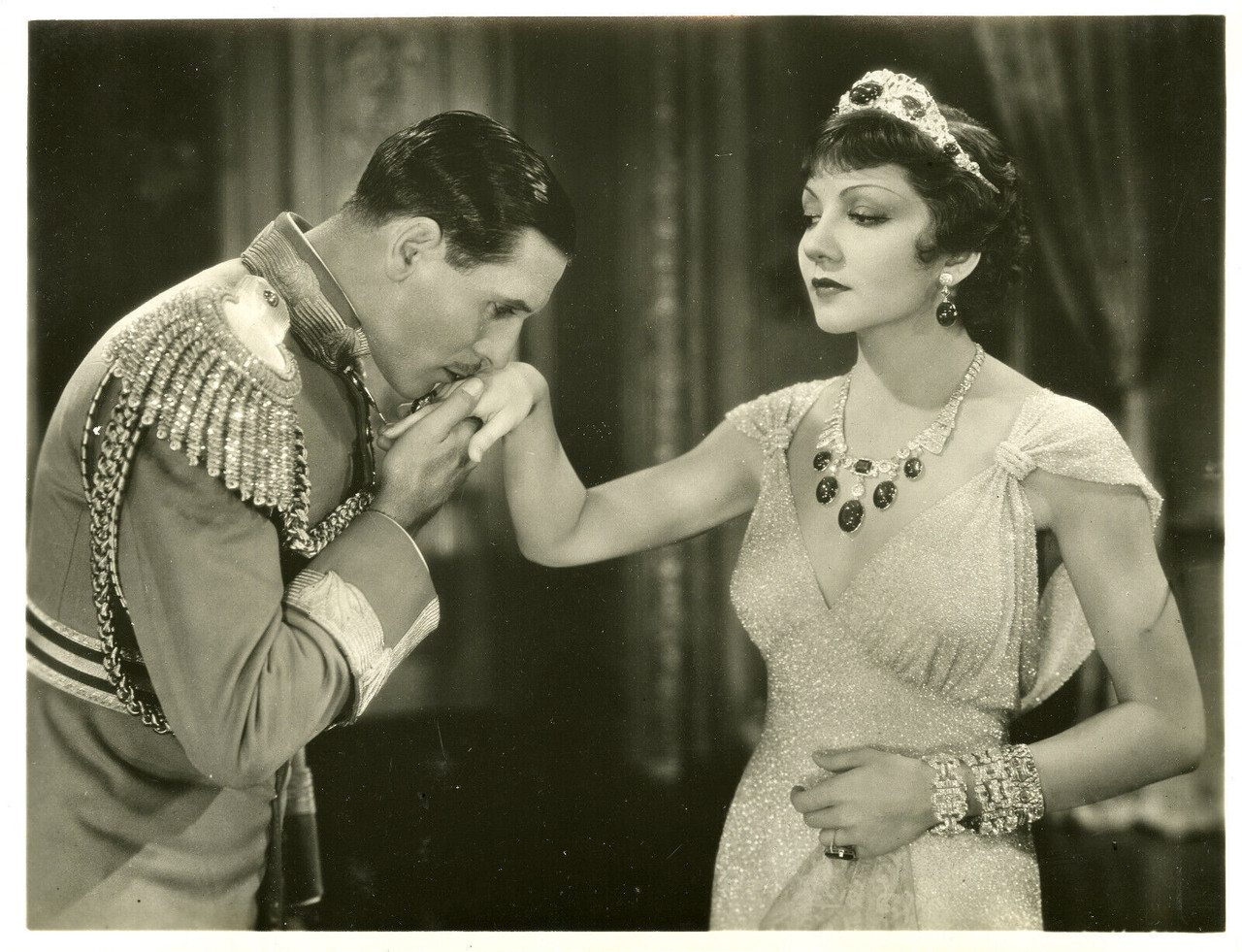 claudette colbert d69