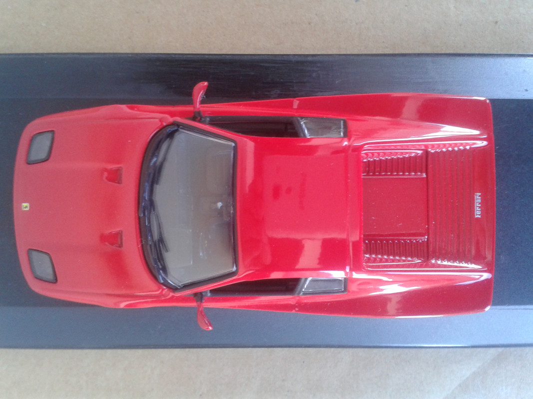 1994 Ferrari 512 M (Minichamps) (12)