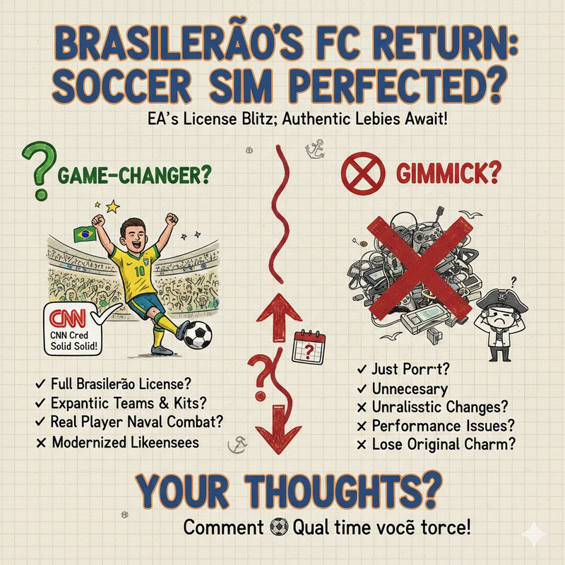 Packed soccer stadium with Brazilian fans waving flags during intense Brasileirão match