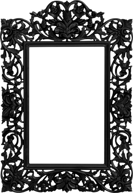 Alice In Wonderland Frames (7)