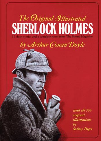 The Original Illustrated 'Strand' Sherlock Holmes