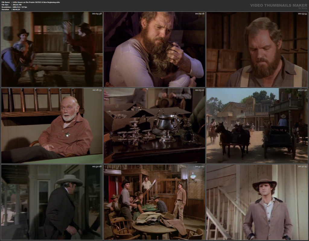 Little House on the Prairie S07E03 A New Beginning.mkv