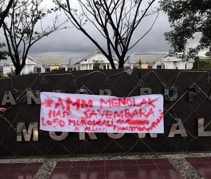 Pengumuman Logo Morowali: Mengintip Misteri Dibalik Keputusan yang Mengejutkan