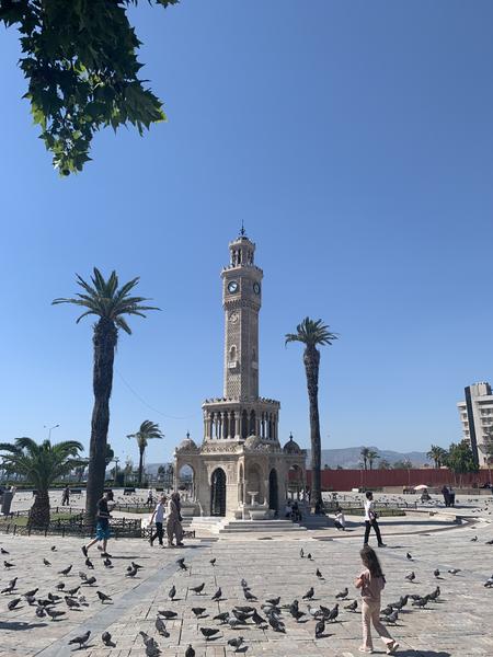 Ultimas horas en Foça y traslado a Esmirna - Turquía: Esmirna, Efeso, Pamukkale, Sardes y Foça (7)