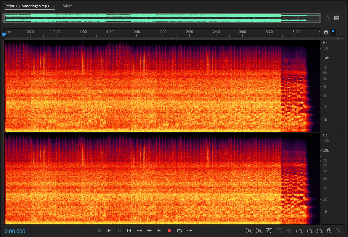 02. Vandringen (2020 - Ana Argan List (EP))