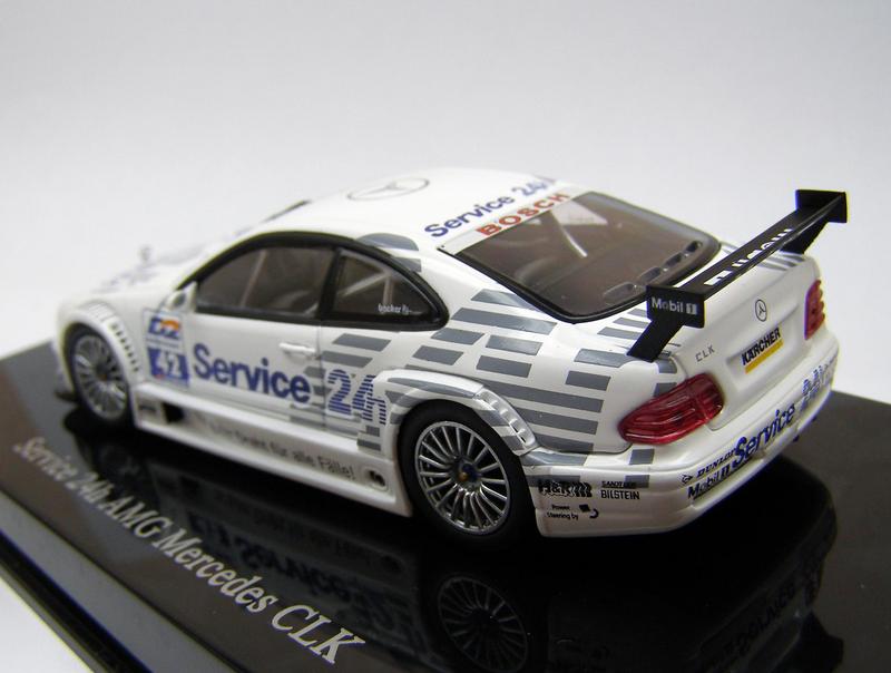 Mercedes Benz CLK DTM 2000 24h Turner (2)