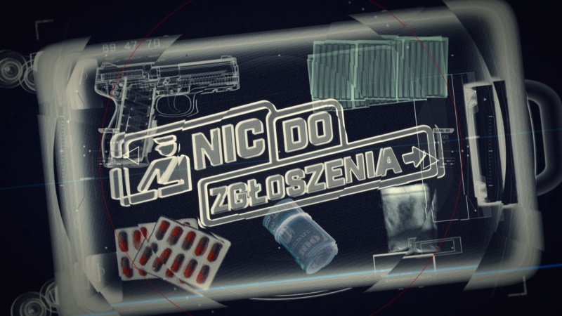 Hraniční kontrola: Polsko / Nic do Zgloszenia (2019) / CZ