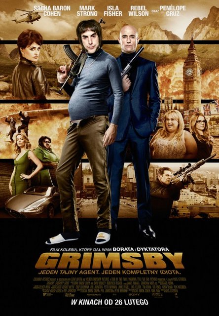 Grimsby / The Brothers Grimsby (2016) HYBRID.MULTi..2160p.WEB-DL.HEVC.DoVi.HDR.DTS-HD.MA.5.1-fHD / POLSKI LEKTOR i NAPISY