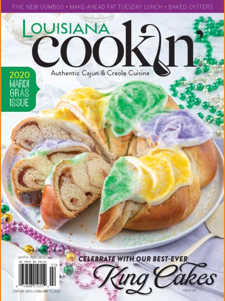 Louisiana Cookin • Issue 2020-05-06