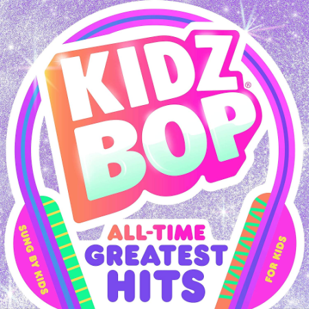 VA   Kidz Bop All   Time Greatest Hits (2021)