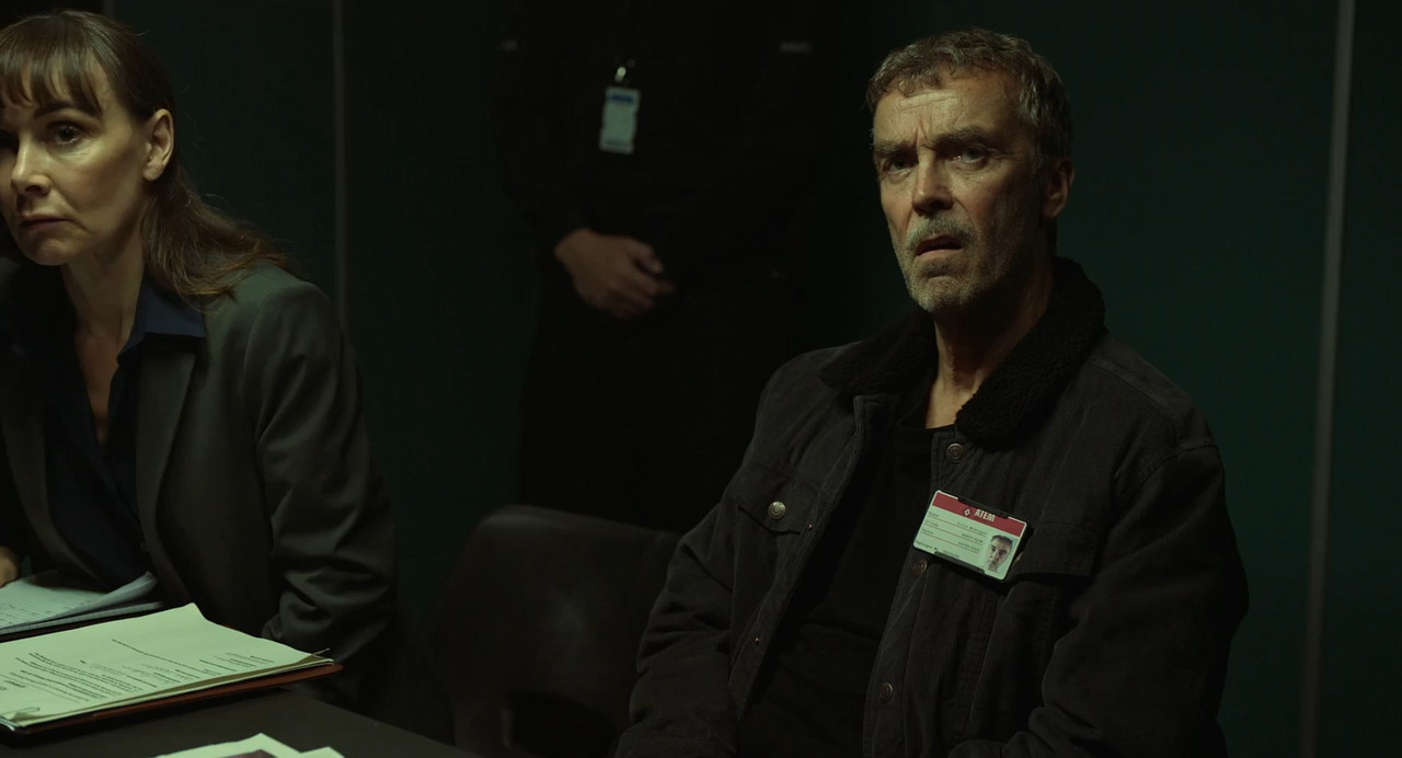 Damaged 2024 BluRay [Hindi + Tamil + Telugu + English] 480p 720p ESub Screenshot