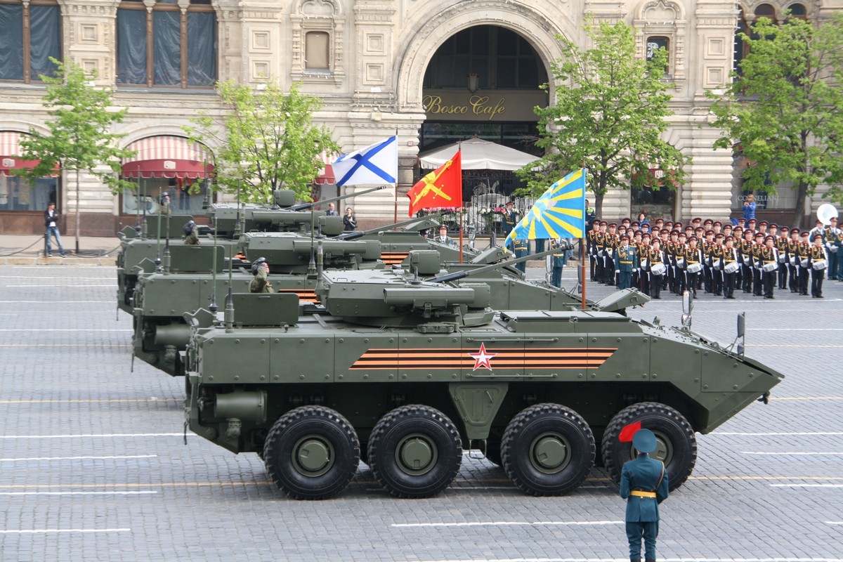 2016-05-07__12.35__00300 Парад победы (репетиция на Красной плож