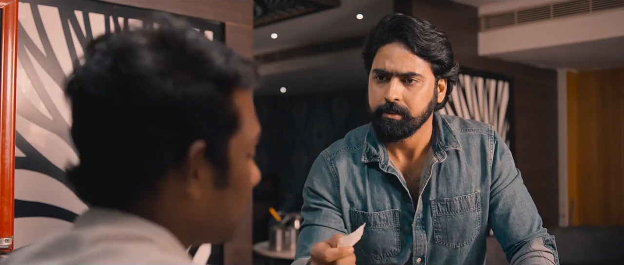Uniki 2022 WebRip [Tamil + Telugu] 480p 720p ESub Screenshot