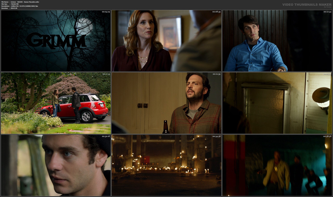 Grimm - S01E05 - Danse Macabre.mkv