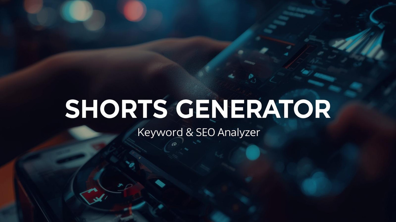 Shorts Generator OTO1