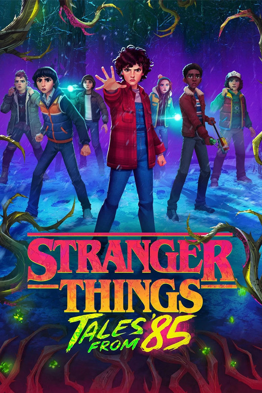 Stranger Things: Opowieści z '85 / Stranger Things: Tales from '85 (2026) (Sezon 1) MULTi.1080p.NF.WEB-DL.H264.DDP5.1.Atmos-K83 / DUBBING PL I NAPISY PL