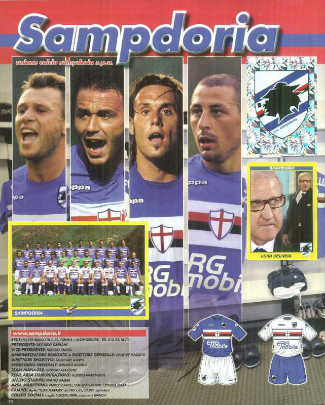 Album Calciatori 2009-2010 Panini-072