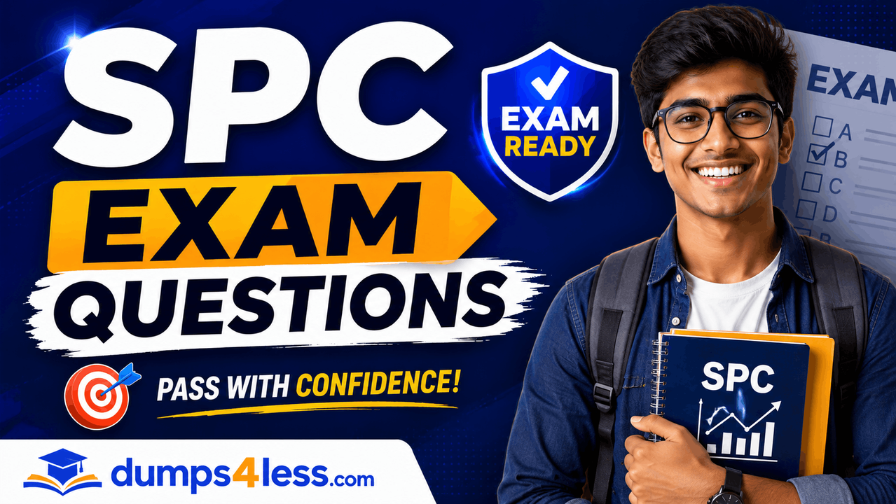 SPC exam questions
