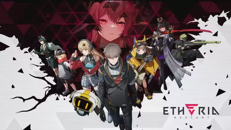 Etheria Restart Mobile Game
