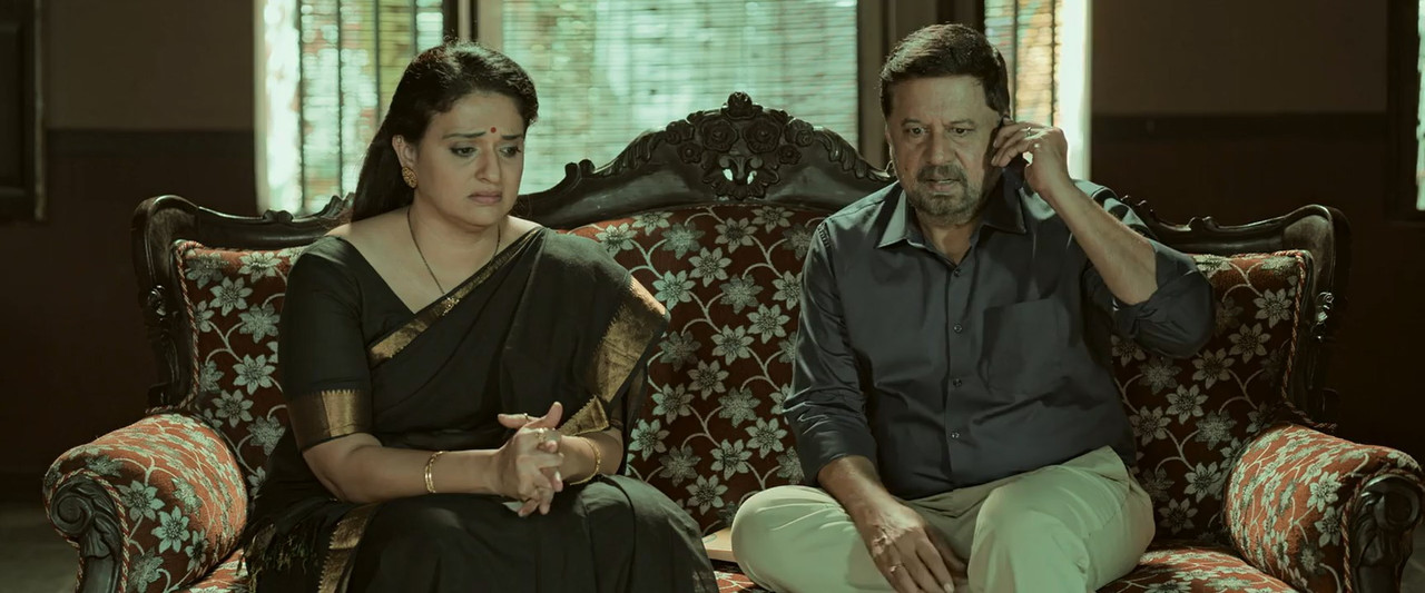 Fear 2024 WebRip [Hindi + Tamil + Telugu + Malayalam + Kannada] 480p 720p ESub Screenshot
