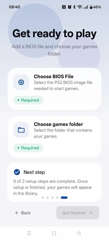 EmuCoreX PS2 Android 