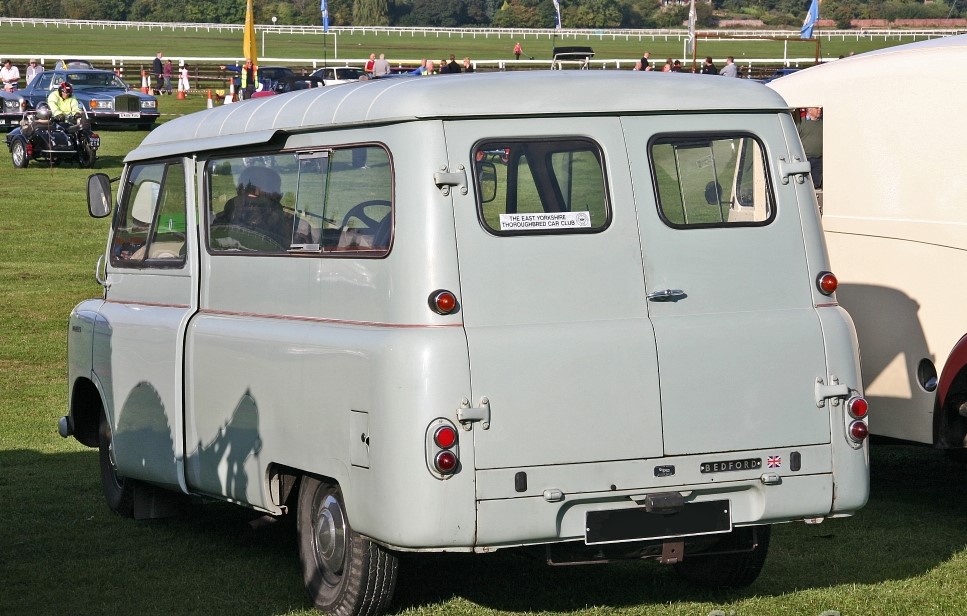 Bedford-CA Mk II