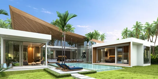 Phuket villa
