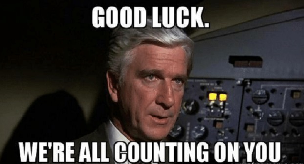 goodluck