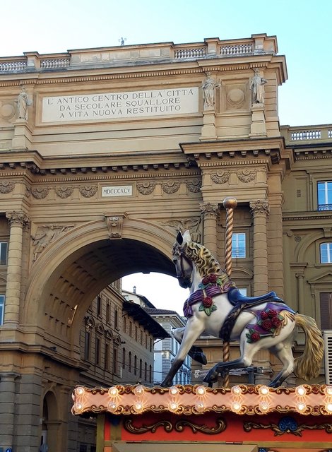 PALAZZO VECCHIO, SIGNORIA, CATEDRAL SANTA MARIA DEL FIORE, OGNISSANTI. - Florencia y Pisa 2021 con niños (39)