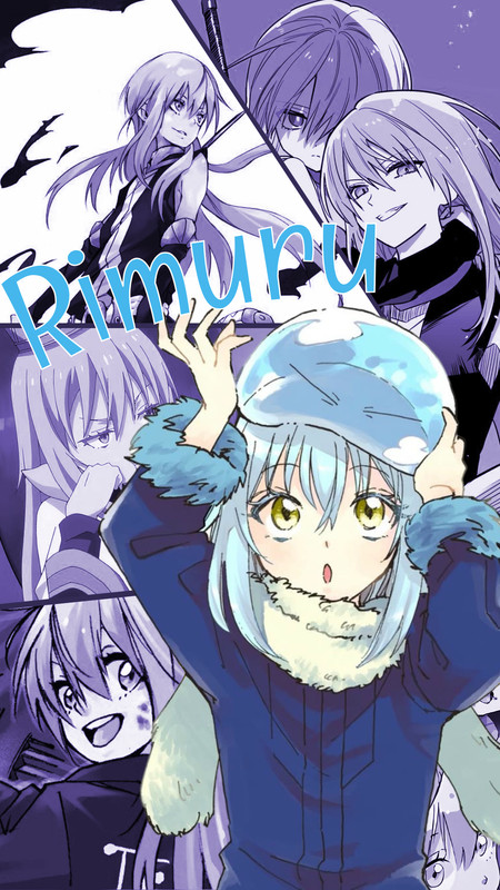 Rimuru Collage Final (1)