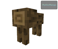 Log-Dog (Java) Minecraft Texture Pack