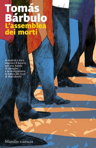 Tomás Bárbulo - L'assemblea dei morti  (2018)