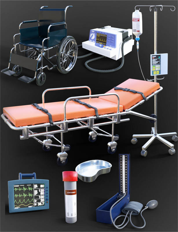 FG Medical Props FG Medical Props
